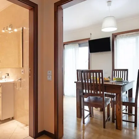 Apartment Retreat With Balcony Espinho (Aveiro)
