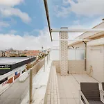 Retreat With Balcony Apartamento Espinho (Aveiro)
