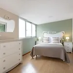 Retreat With Balcony Апартаменты Эшпинью