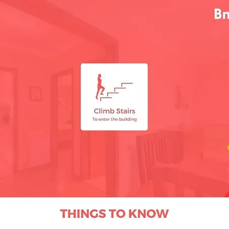 Apartamento Retreat With Balcony *