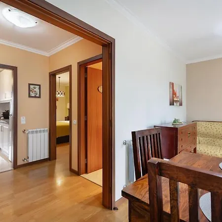 Espinho Retreat With Balcony Apartment Espinho (Aveiro)