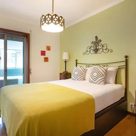 Apartment Espinho Retreat With Balcony Espinho (Aveiro)