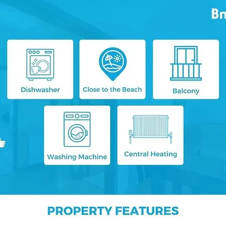 Retreat With Balcony Apartamento *