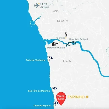 Retreat With Balcony Apartamento