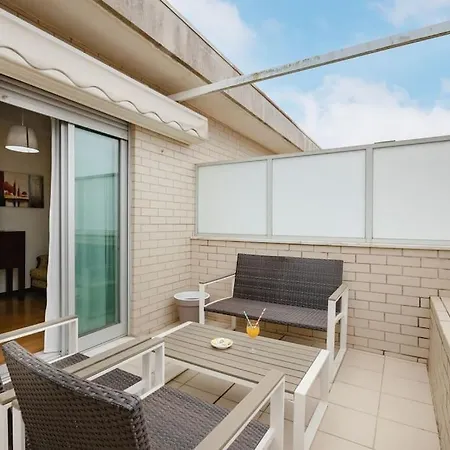 Espinho Retreat With Balcony Apartment Espinho (Aveiro)