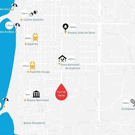 Retreat With Balcony