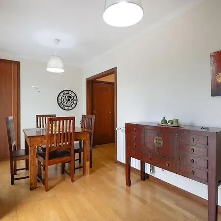 Apartment Espinho Retreat With Balcony Espinho (Aveiro)