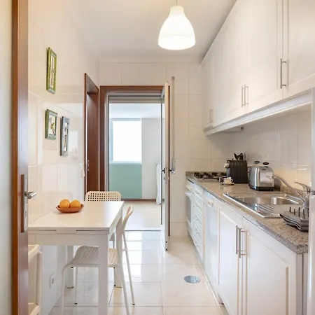 Retreat With Balcony Apartamento Espinho (Aveiro)