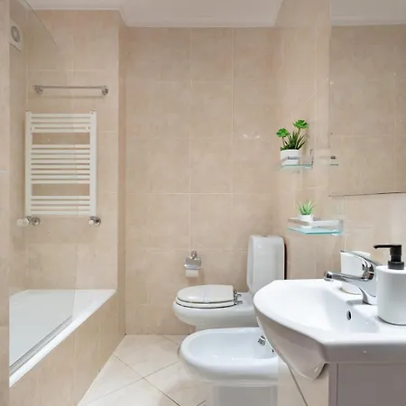 Retreat With Balcony Apartamento *