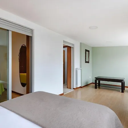 Retreat With Balcony شقة إسبِنو