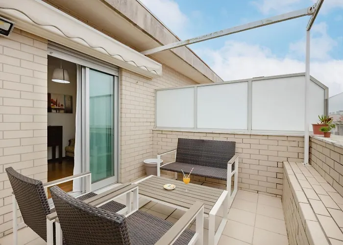 Retreat With Balcony Apartamento Espinho (Aveiro)