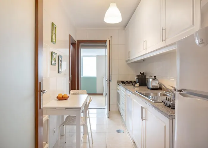 Retreat With Balcony Apartamento Espinho (Aveiro)