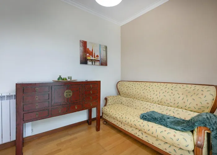 Retreat With Balcony Appartamento Espinho (Aveiro)