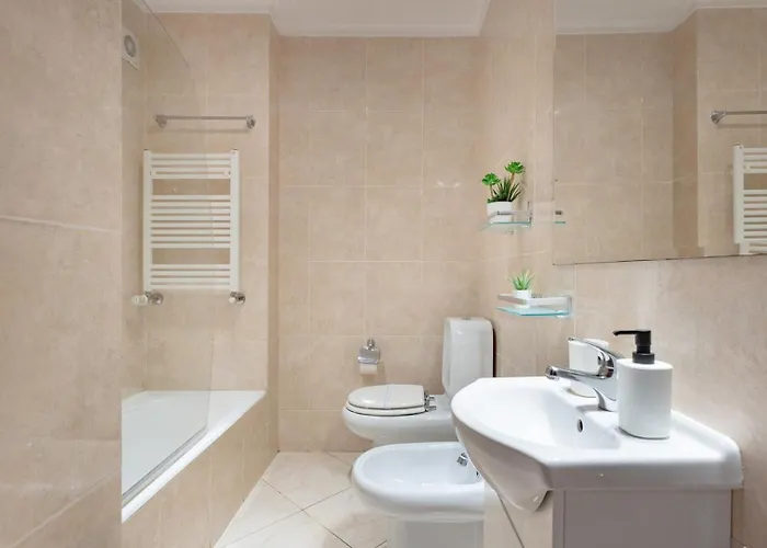 Retreat With Balcony Apartamento *