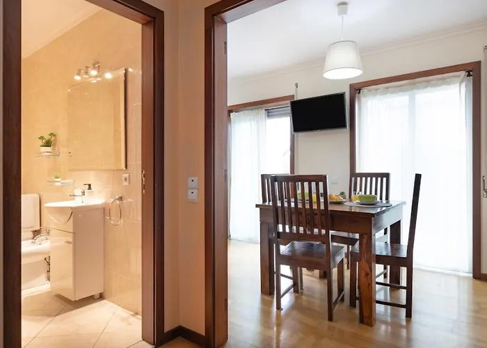 Retreat With Balcony Apartamento Espinho (Aveiro)