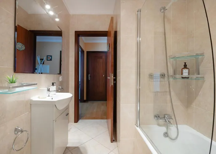 Apartamento Retreat With Balcony *