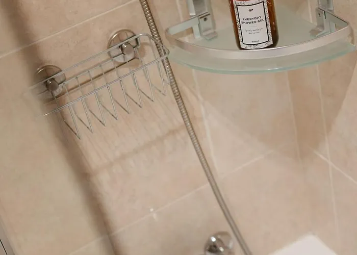 Retreat With Balcony Apartamento *