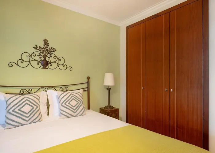 Retreat With Balcony Appartamento