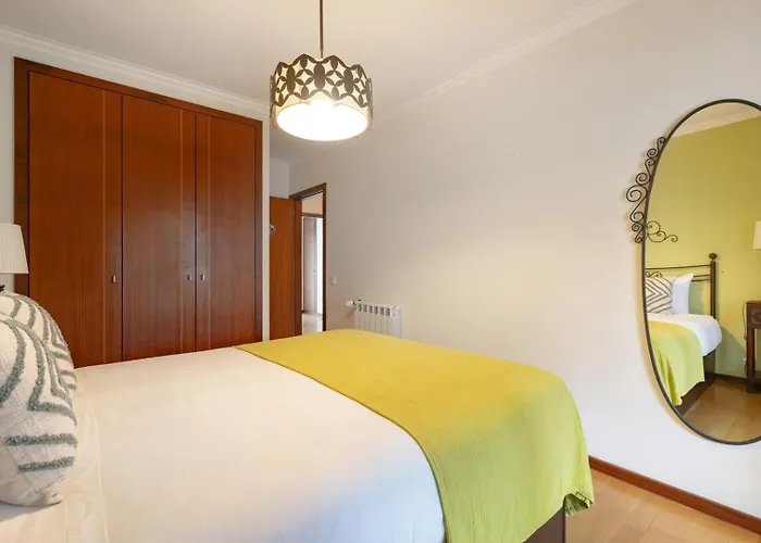 Retreat With Balcony Appartamento