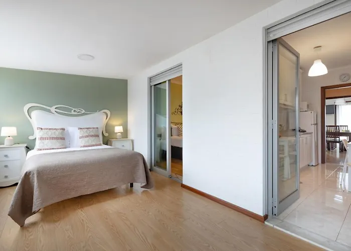 Retreat With Balcony Appartamento *