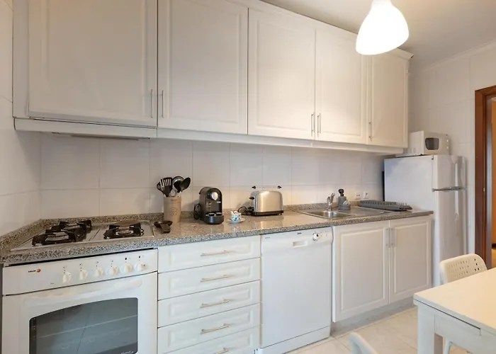 Retreat With Balcony Appartamento Espinho (Aveiro)