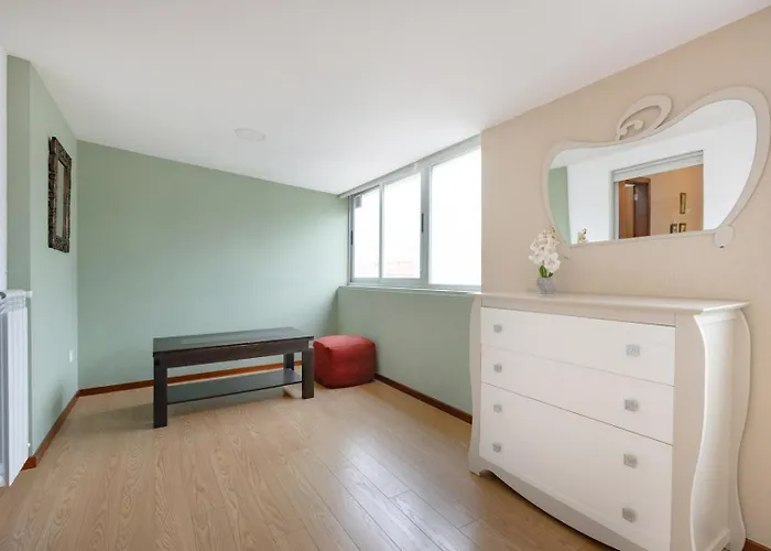 Retreat With Balcony Apartamento