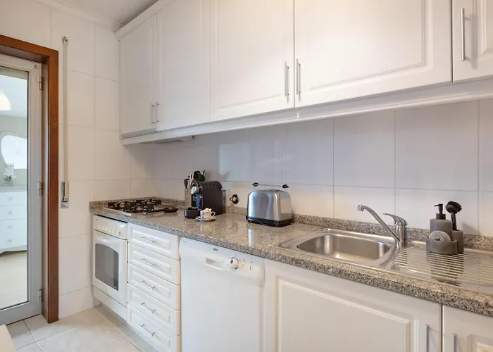 Retreat With Balcony Apartamento *