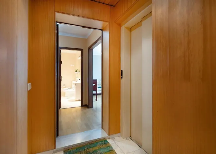 Appartamento Retreat With Balcony