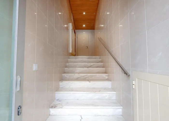 Apartamento Retreat With Balcony