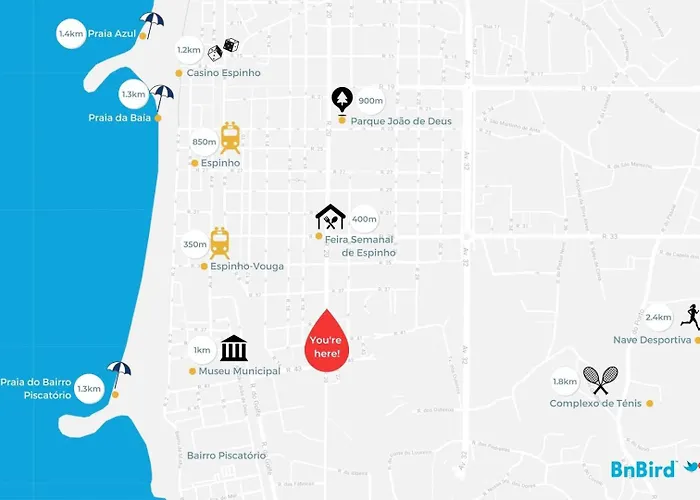 Retreat With Balcony *