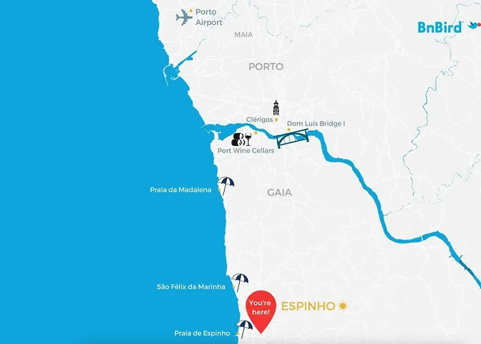 Apartamento Retreat With Balcony *